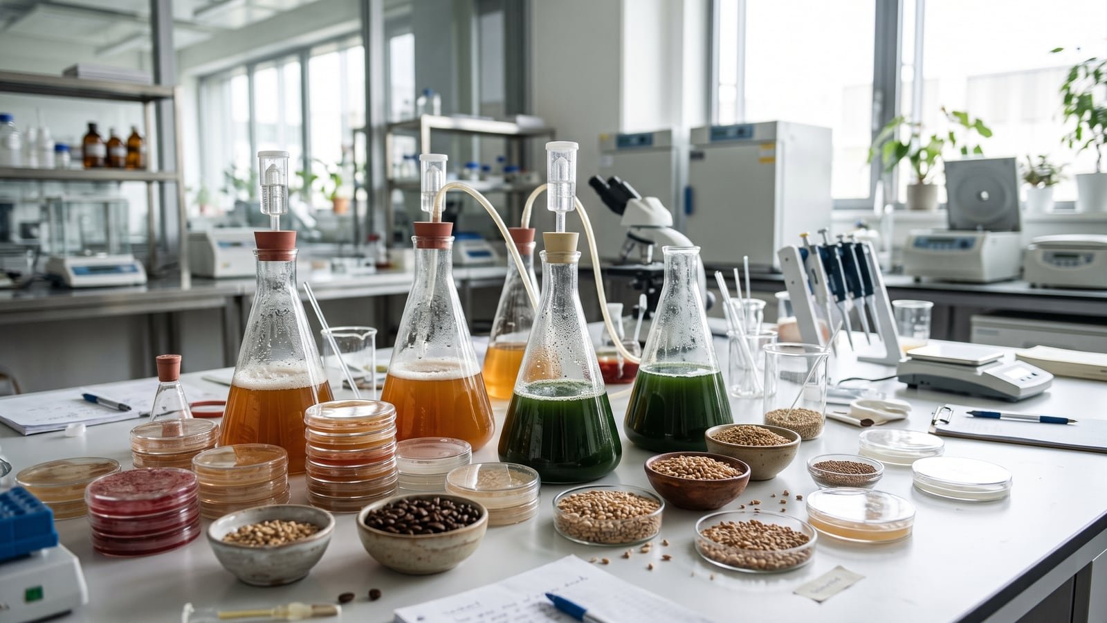 Kerry Group Restates 2030 Margin Target as Biotech Grows