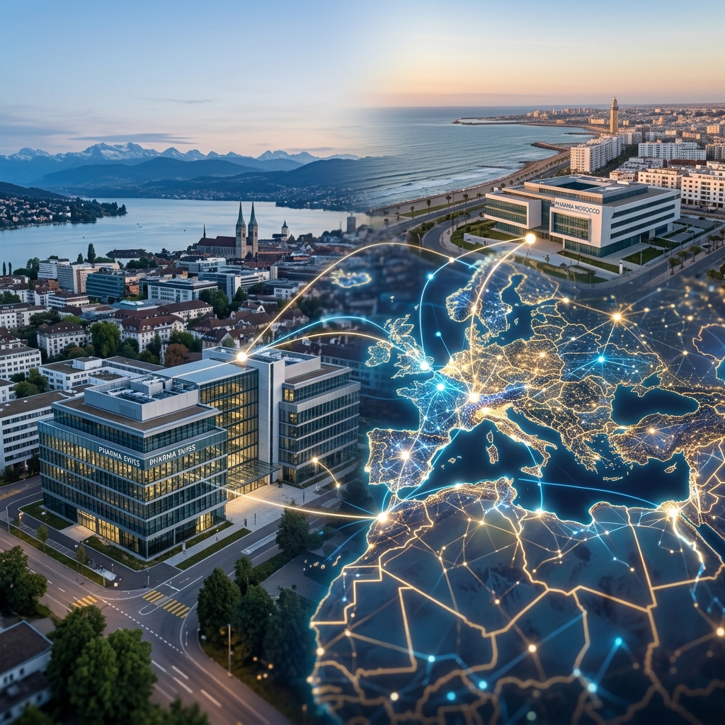 Laprophan Accelerates International Expansion with Completion of Rivopharm Acquisition in Switzerland
