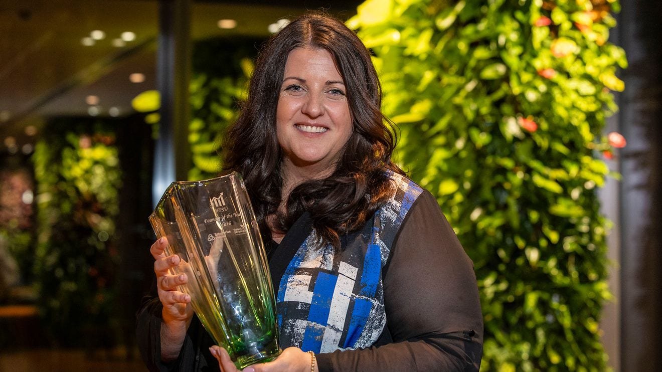 Dunbar Pharma's Leah Fletcher Named HPSU Founder of the Year