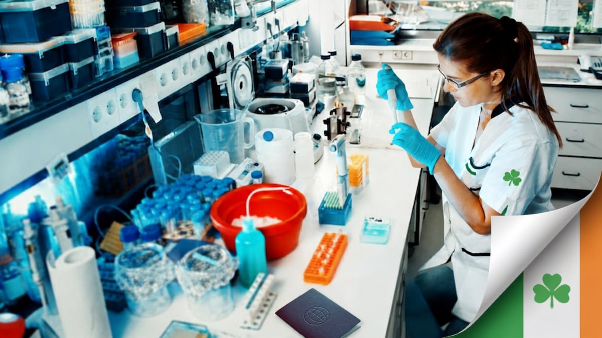 Ireland's Eight-Year Citizenship Rule: A Talent-Retention Problem for Pharma, Biotech and MedTech