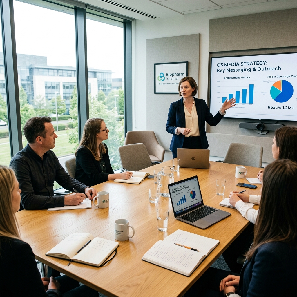 Life Science PR in 2026: The Complete Guide to Building Authority, Winning Media Coverage, and Controlling Your Narrative
