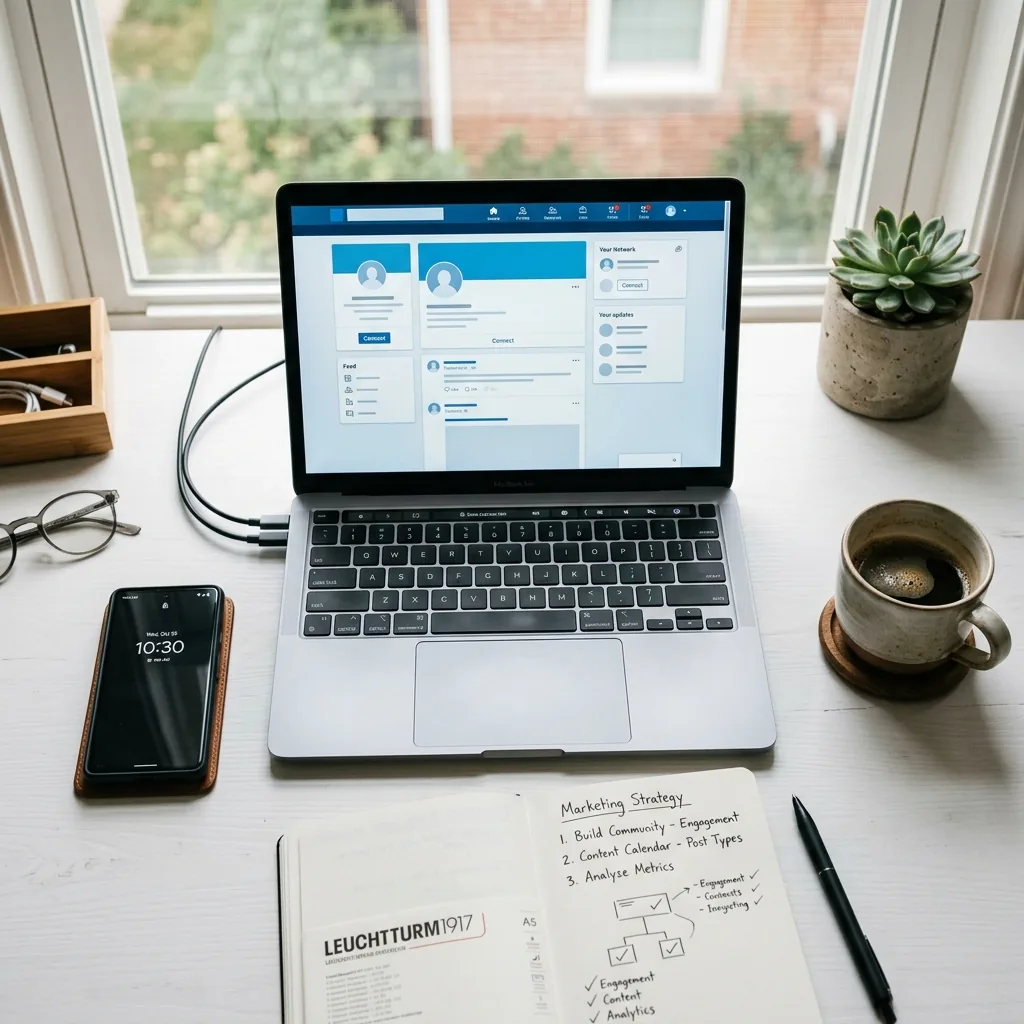 The Complete LinkedIn Brand-Building Playbook for Pharma and Life Sciences