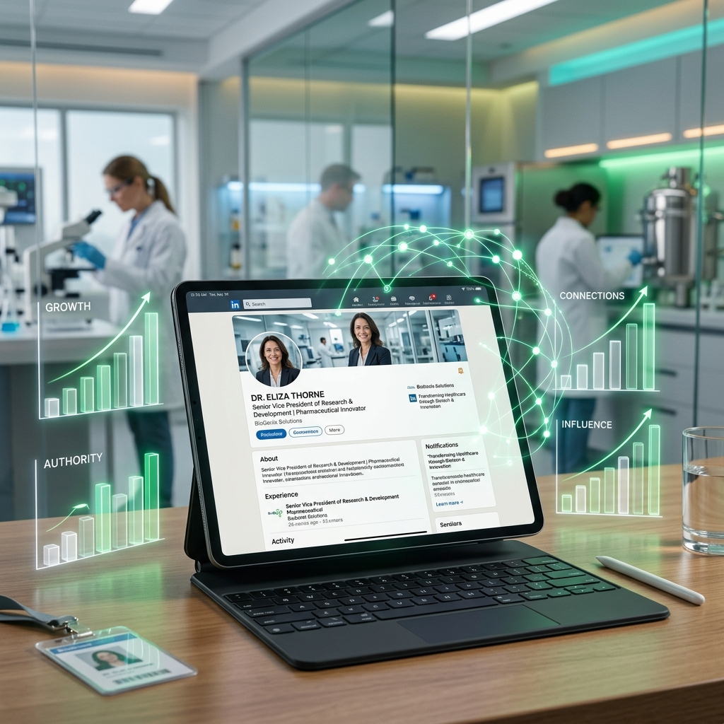 LinkedIn PR for Life Science & Pharma: The Definitive Guide to Building Credibility, Authority, and Visibility in 2026