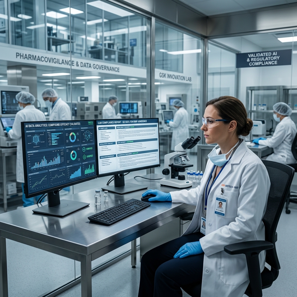 Using LLMs Safely in Pharma: The Employee Guide to Risk Mitigation, Ethics, and GxP Compliance