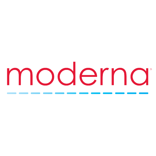 Moderna logo