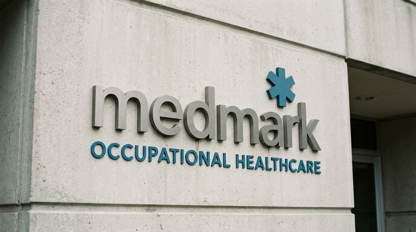 Medmark Occupational Healthcare Entrance