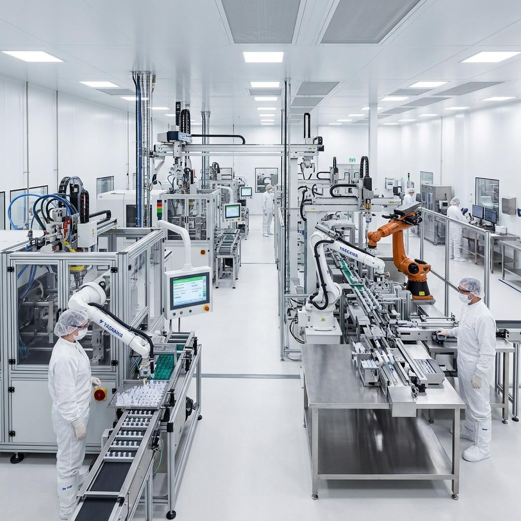 MGS Mfg. Group Scales Up European Healthcare Manufacturing with 115,000 Sq Ft Leixlip Hub