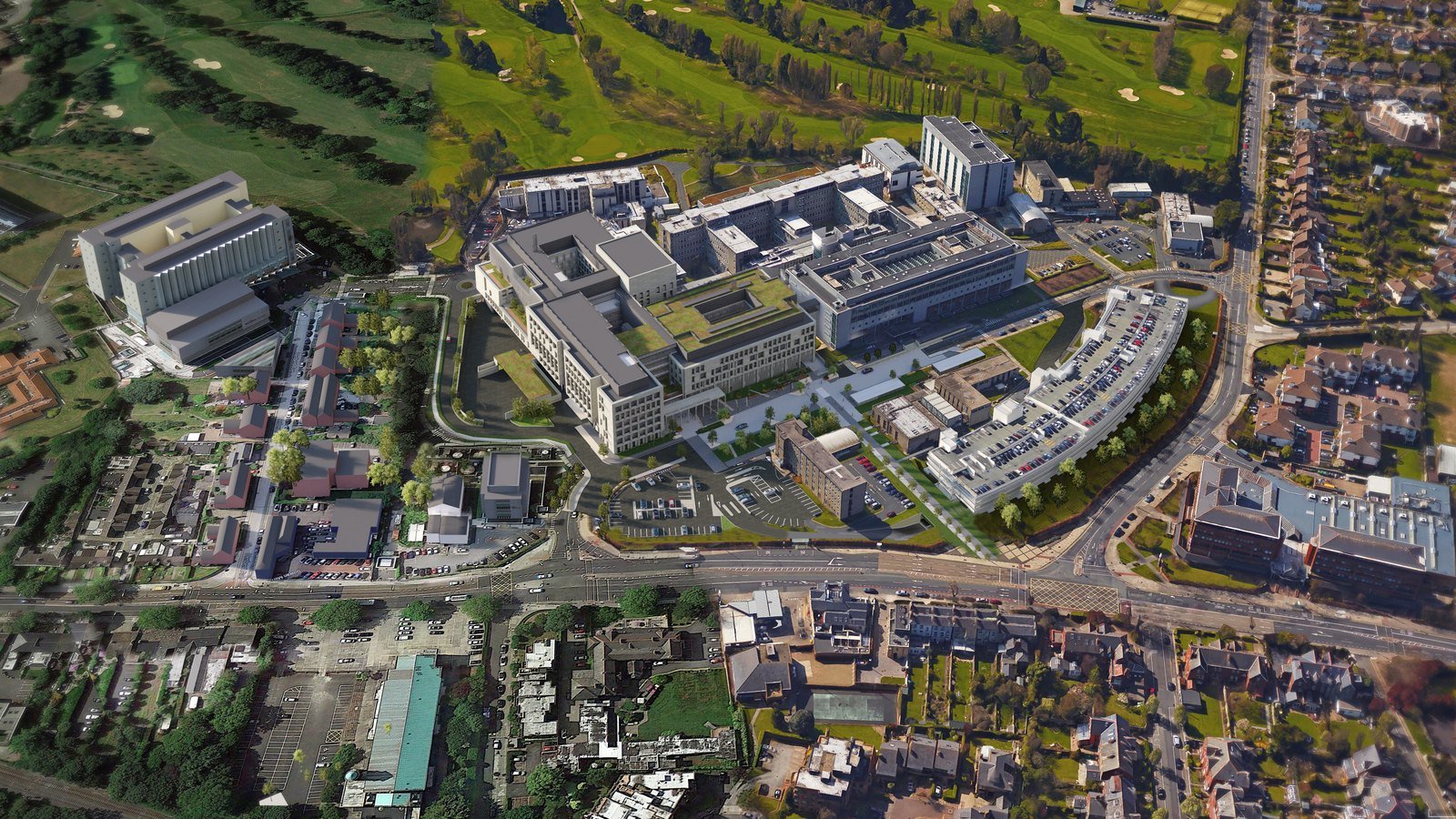 New National Maternity Hospital Cleared for Construction