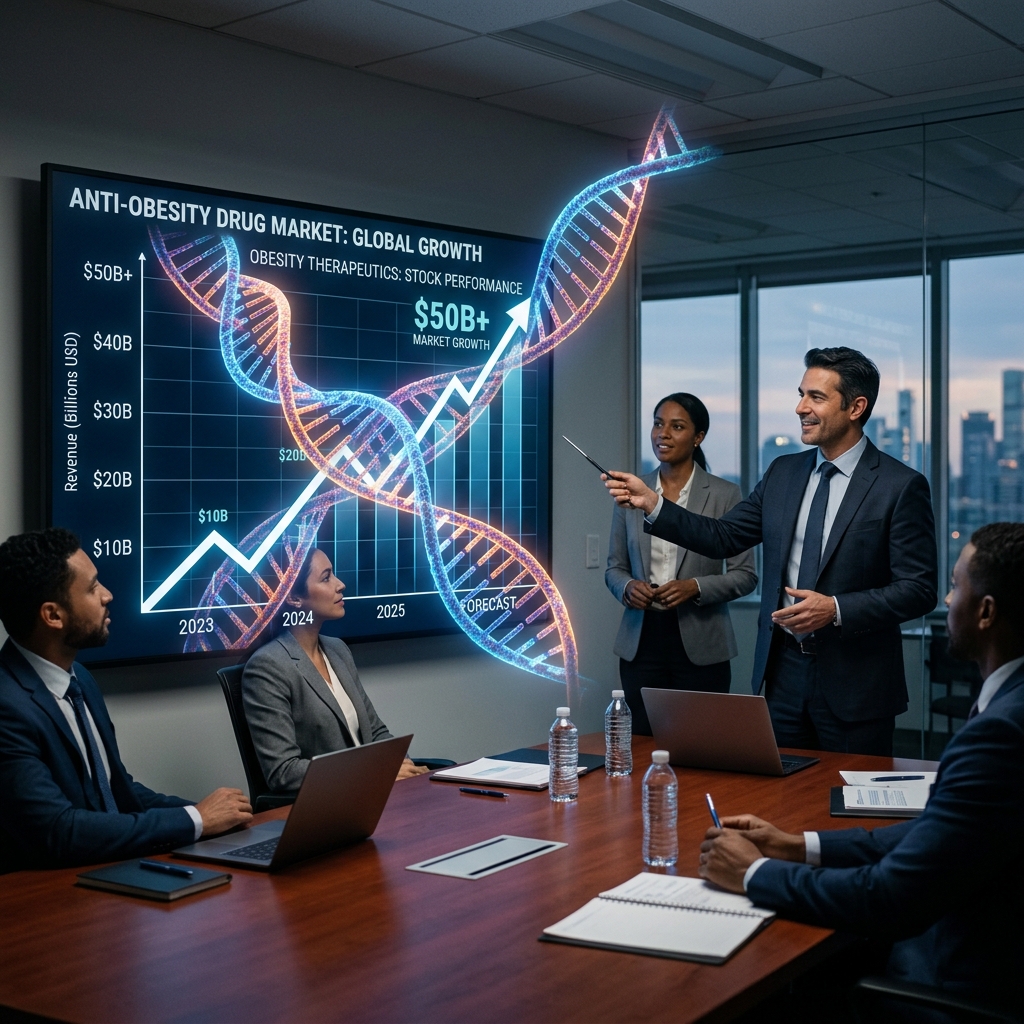 The 2026 Obesity Power Rankings: Which Pharma Giants Can Break the Lilly-Novo Duopoly?