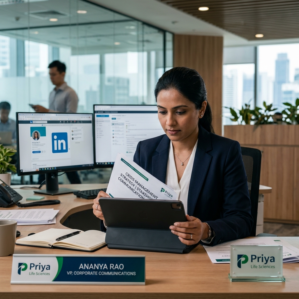 Life Science PR: Why Public Relations and Social Media Management is Critical for Pharma