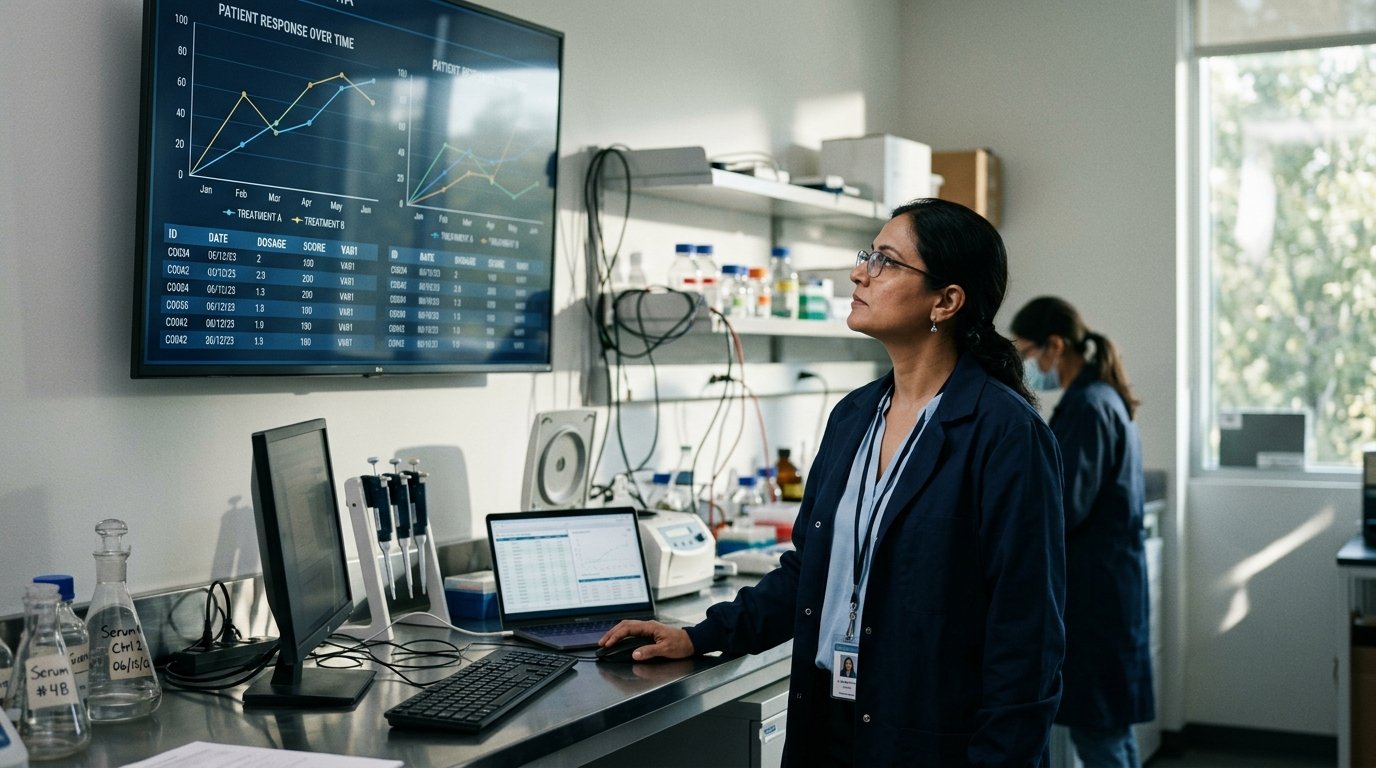 Leveraging Real-Time Data Trackers for Clinical Trials and Regulatory Intelligence in the Life Sciences