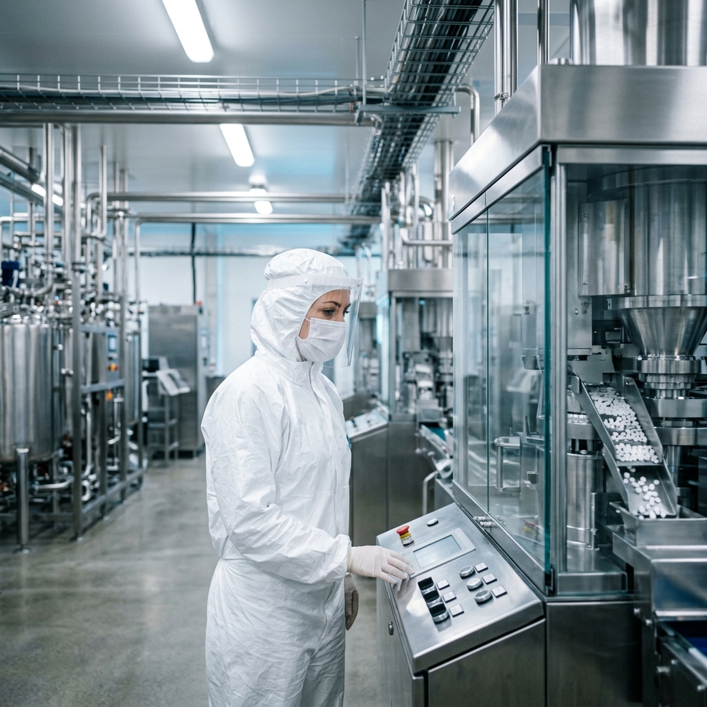 Leading Digital Transformation in Ireland’s Pharma Sector: 5 Ways to Overcome Middle Management Resistance to AI