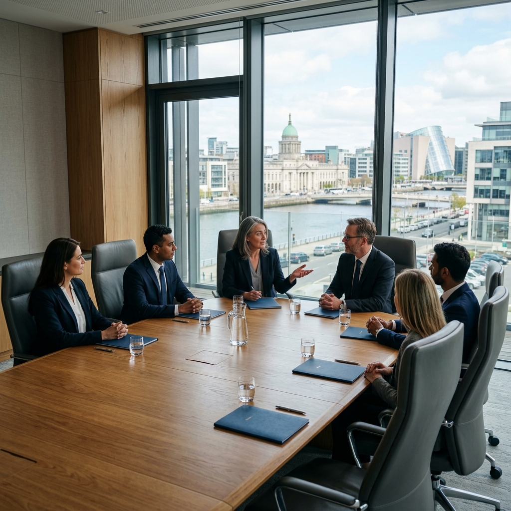 Navigating Ireland’s Pharma Dependency: Strategies for Policy and Talent in an Uncertain Era