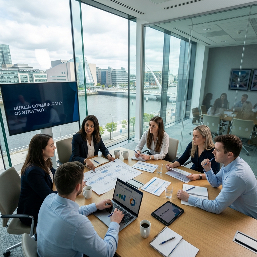 Setting Up a Life Science PR Infrastructure from Scratch: The Operational Blueprint for Pharma & Biotech