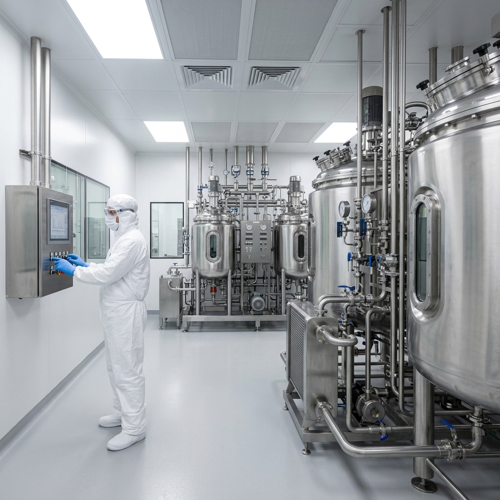 The Digital and Regulatory Frontier: Top 10 Technical and GMP Trends Shaping Pharma in 2026
