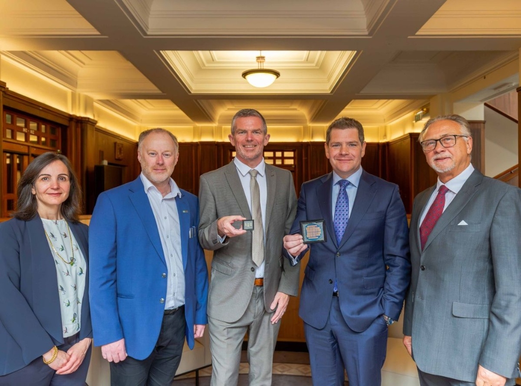 Pilot Photonics Secures €10.4 Million EIC Accelerator Funding to Scale Deeptech Photonic Chips