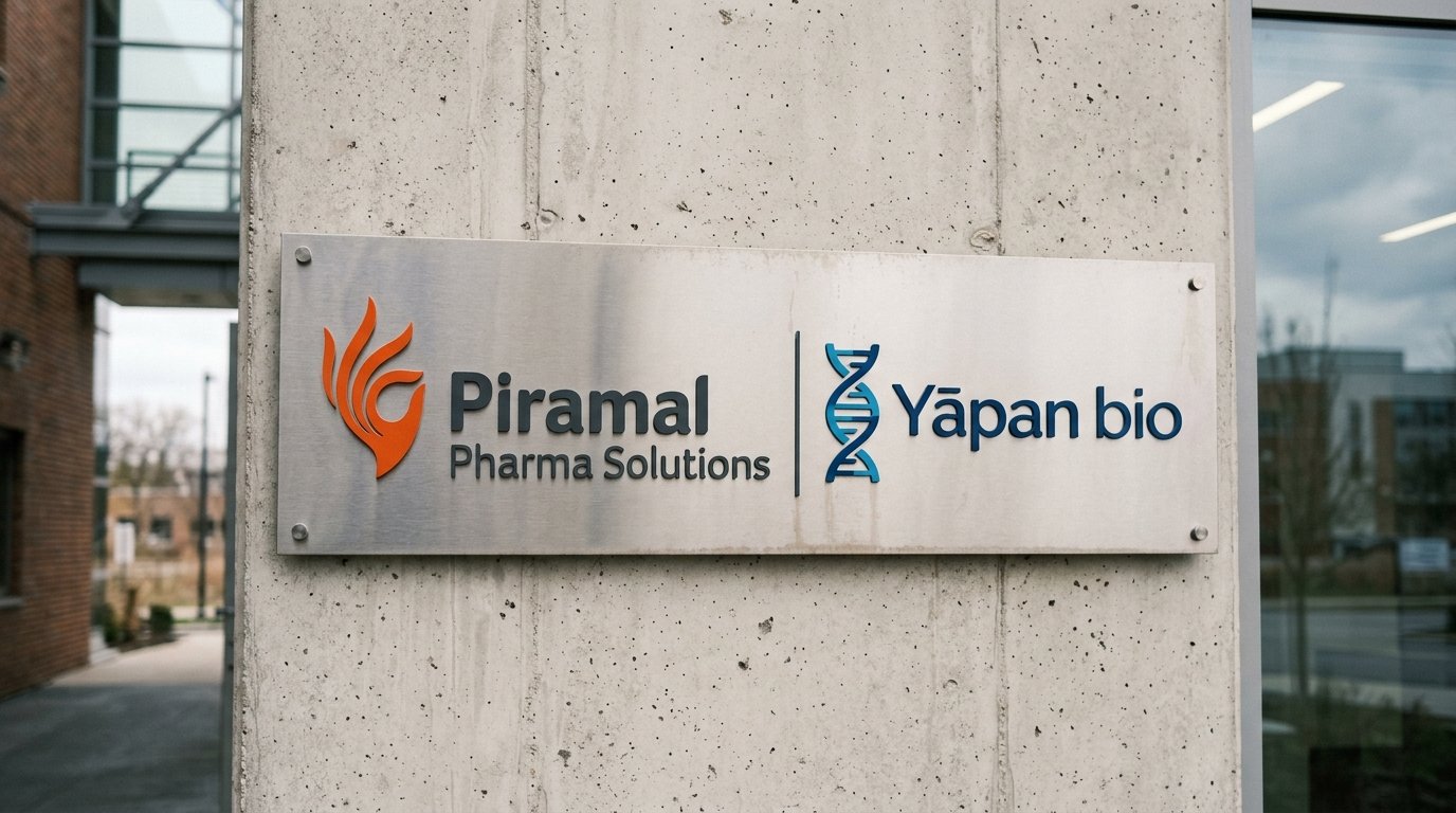 Piramal Pharma Solutions and Yapan Bio Partnership Sign