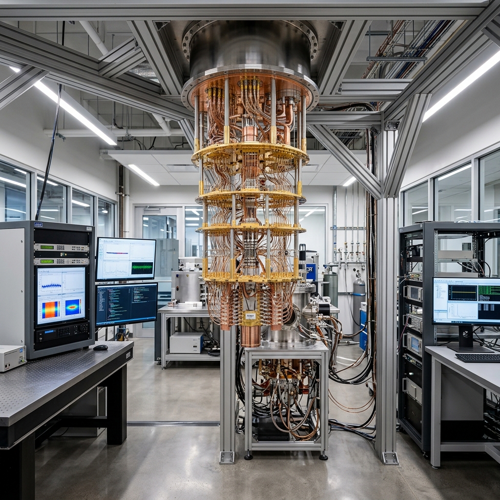 Quantum 2030: How Ireland’s New Strategic Blueprint Aims to Secure Global Leadership in Quantum Computing