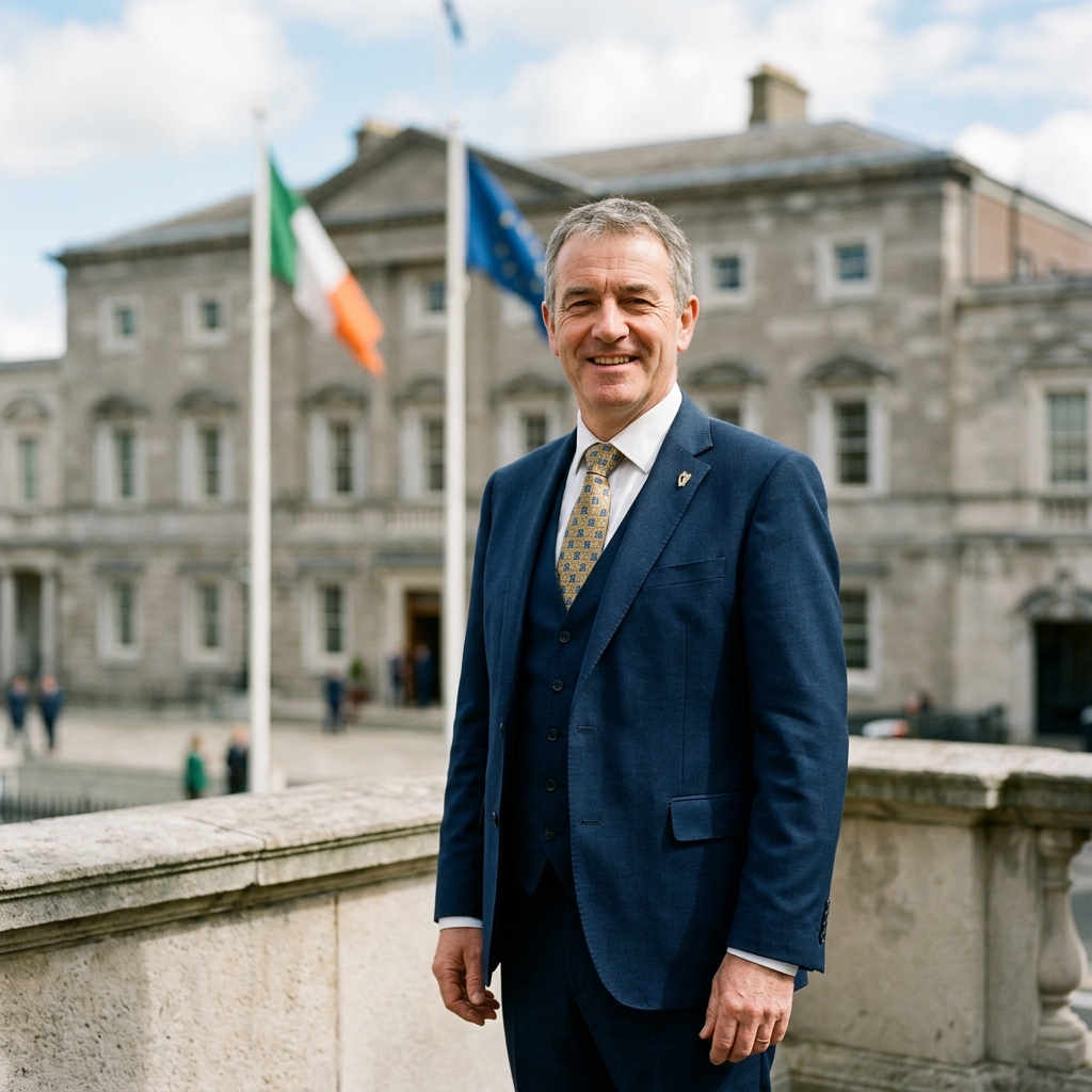 Ireland Unveils €460m Investment in Seven New "Rinn" Research Centres