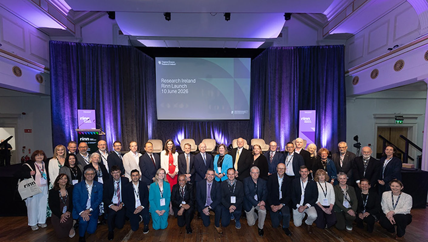 University of Galway to Lead New €64.5m Research Ireland Rinn Medical Devices Centre