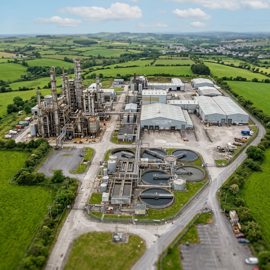 Roche Seeks Buyer for Former Manufacturing Site in Clarecastle, Co Clare — €4m Price Tag