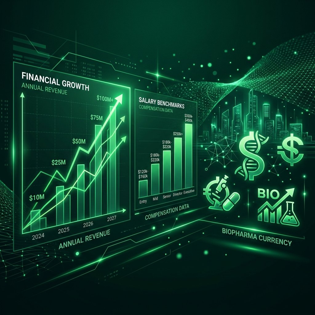 Irish Pharma Salary Guide 2026: What QC Analysts, Engineers and Bioprocess Operators Are Earning