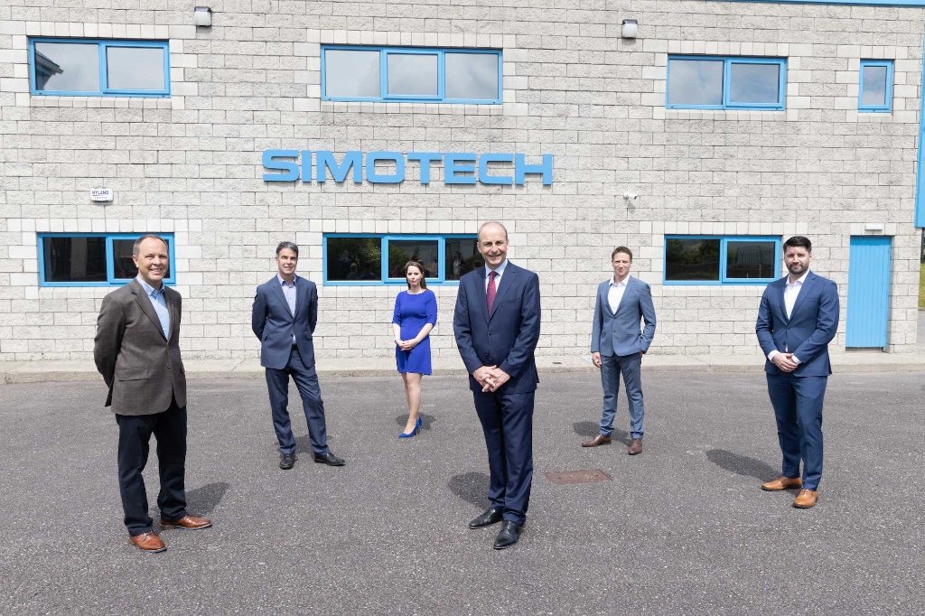 SimoTech Leadership Team