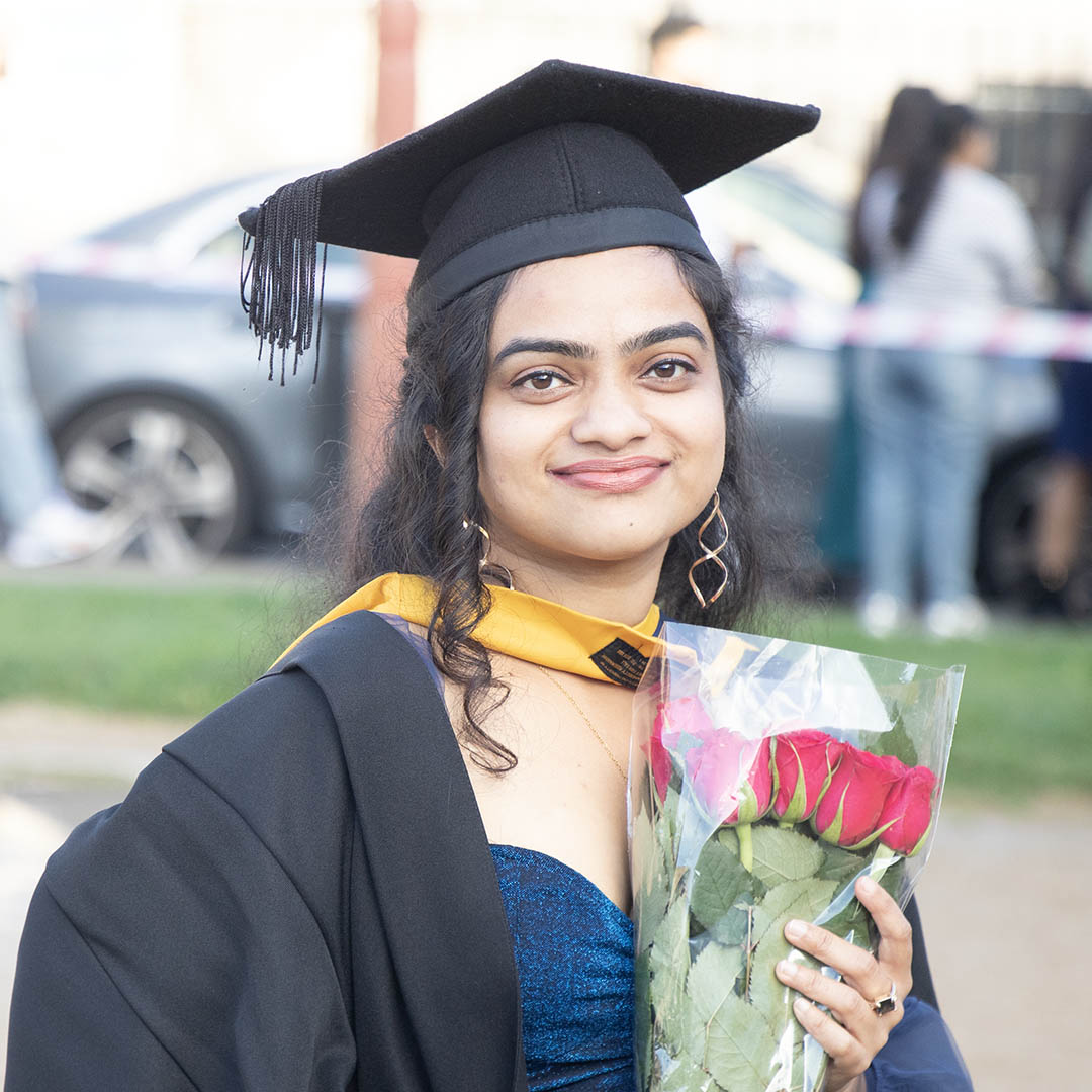 Sreepriya Prasannan, Founder of Priya Life Science