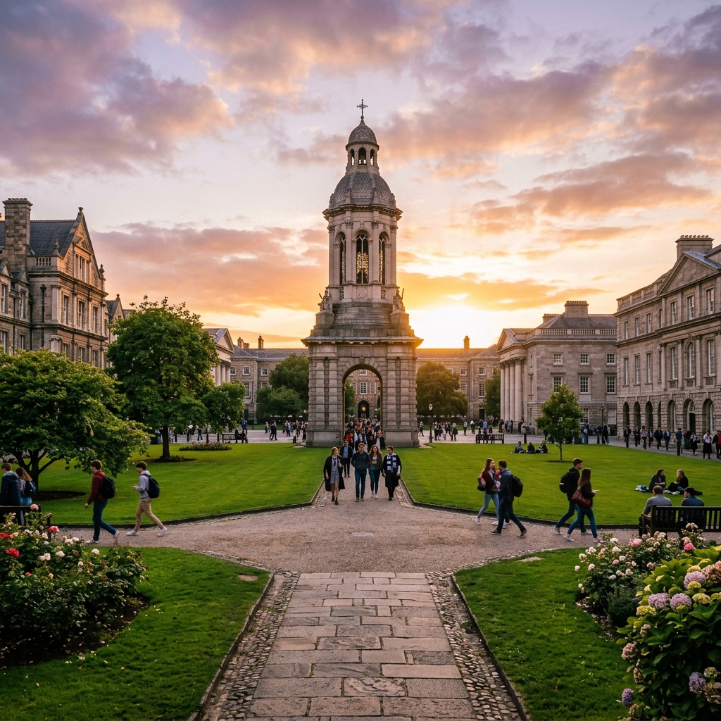 Top Universities in Ireland: Discover the Country's Leading Higher Education Institutions