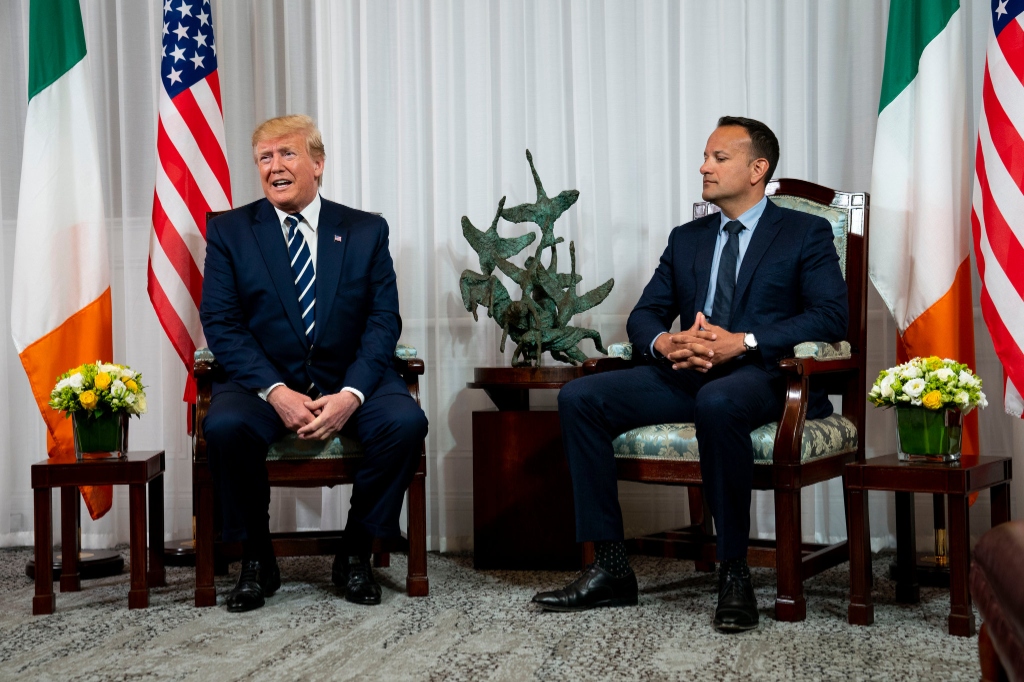 Trump’s September Visit to Ireland: Agenda, Economic Policy Evaluation & U.S.–Irish Trade Implications