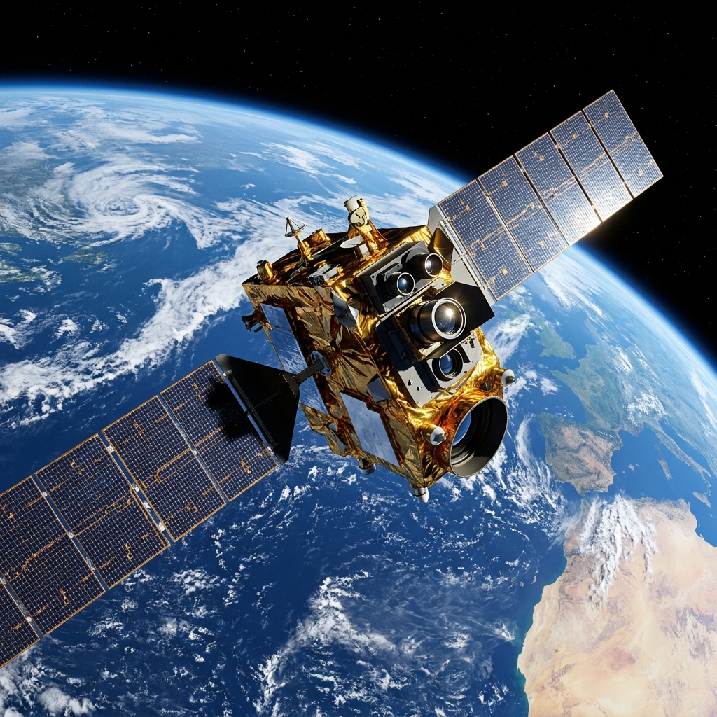 Ubotica Secures $11 Million to Roll Out Satellite-Based Orbital AI Maritime Intelligence Platform