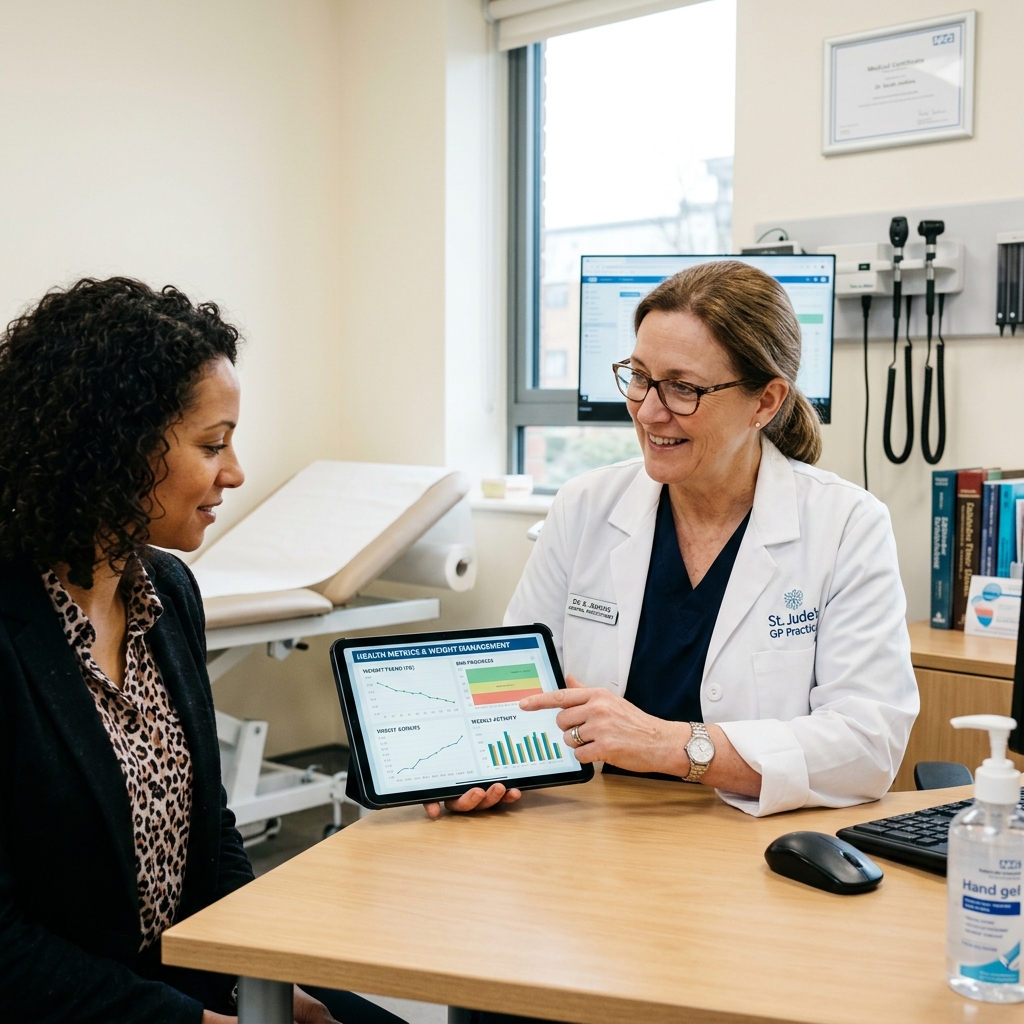 UK Launches £85M Obesity Innovation Mission: 12 Pioneering Projects to Test Digital Interventions and Next-Gen GLP-1 Delivery