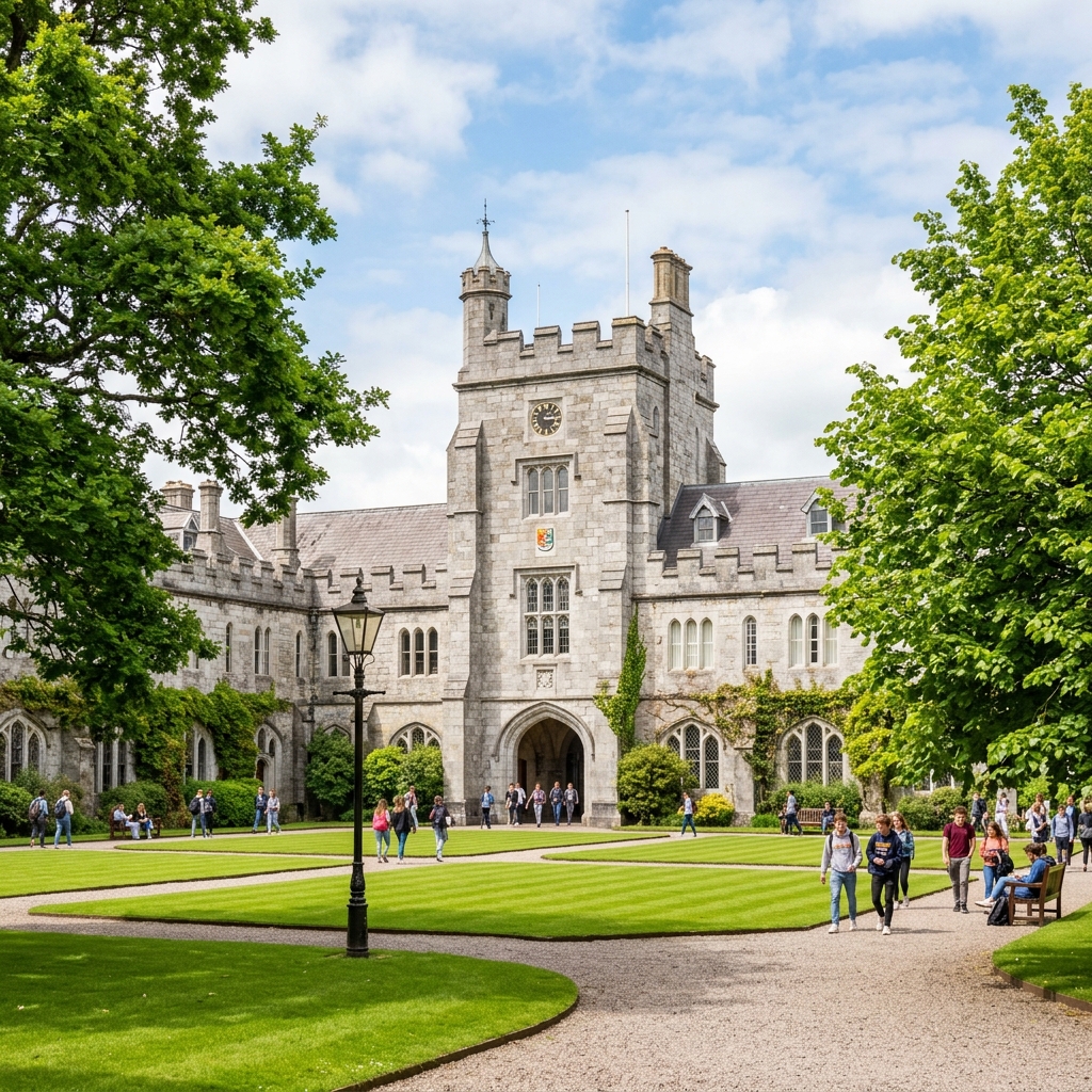 University College Cork