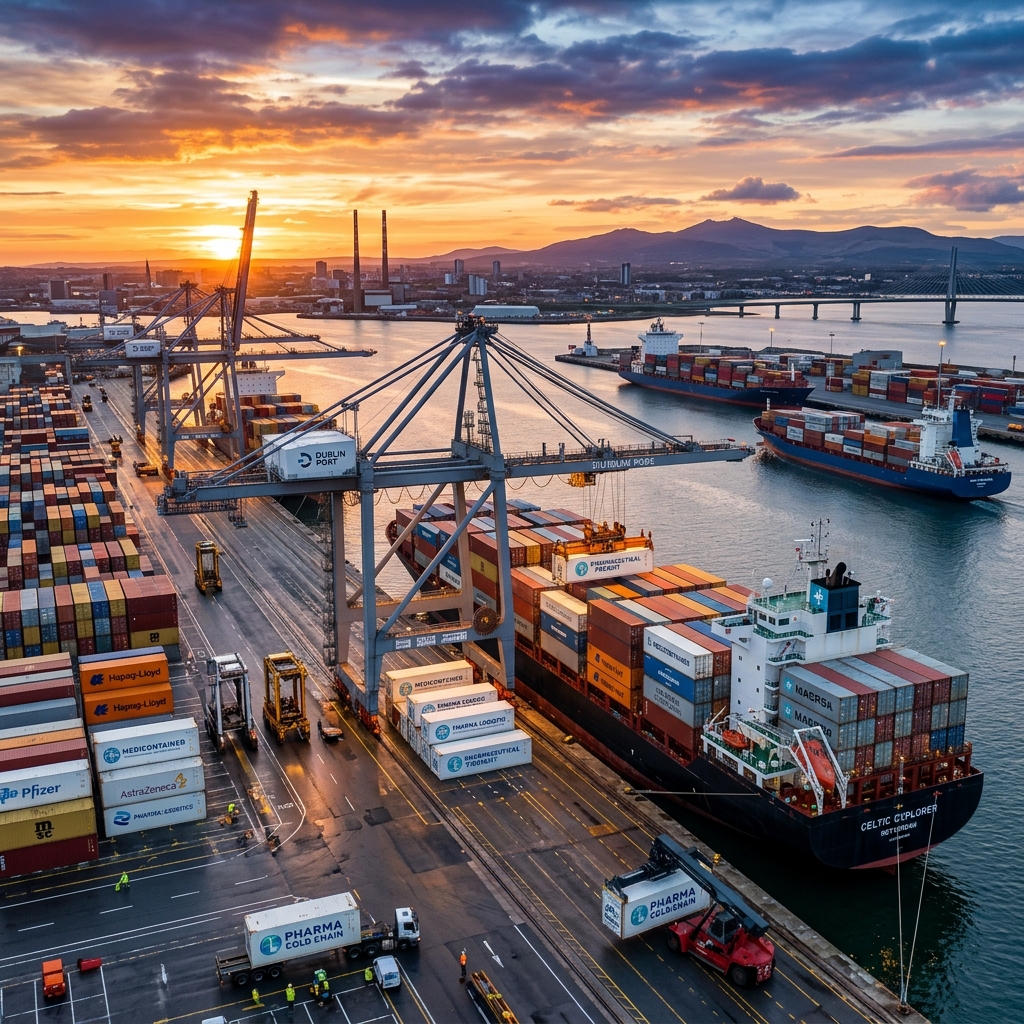 US Pharmaceutical Tariffs Update: Policy Realities, The Stockpile 'Unwind', and Ireland’s Strategic Position