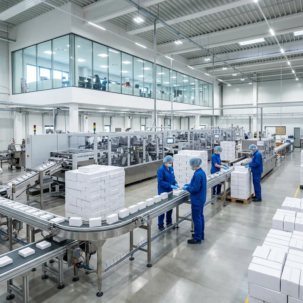The Dublin-Backed Roll-Up Reshaping UK Pharma Packaging: Inside Woodberry's Double Acquisition