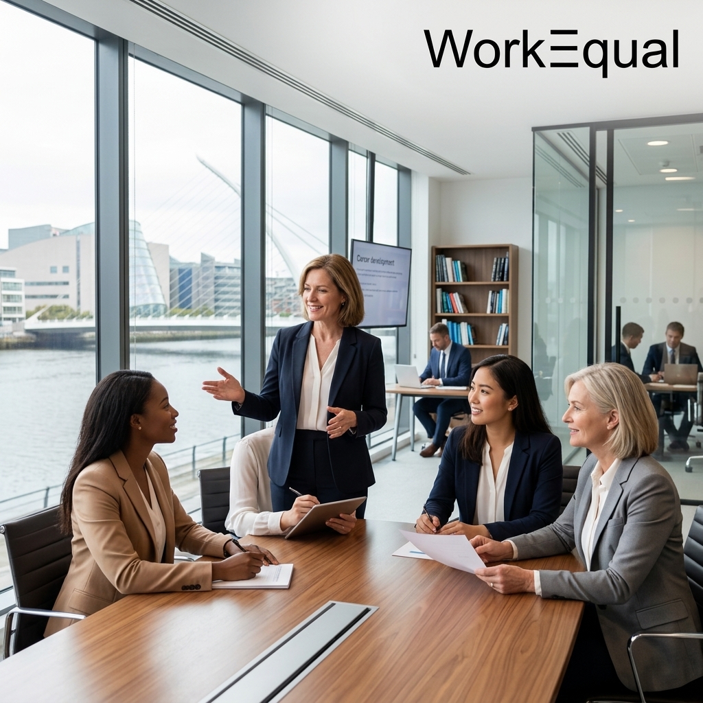 Bridging the Gap: How WorkEqual is Empowering Women and Driving Workplace Equity in Ireland