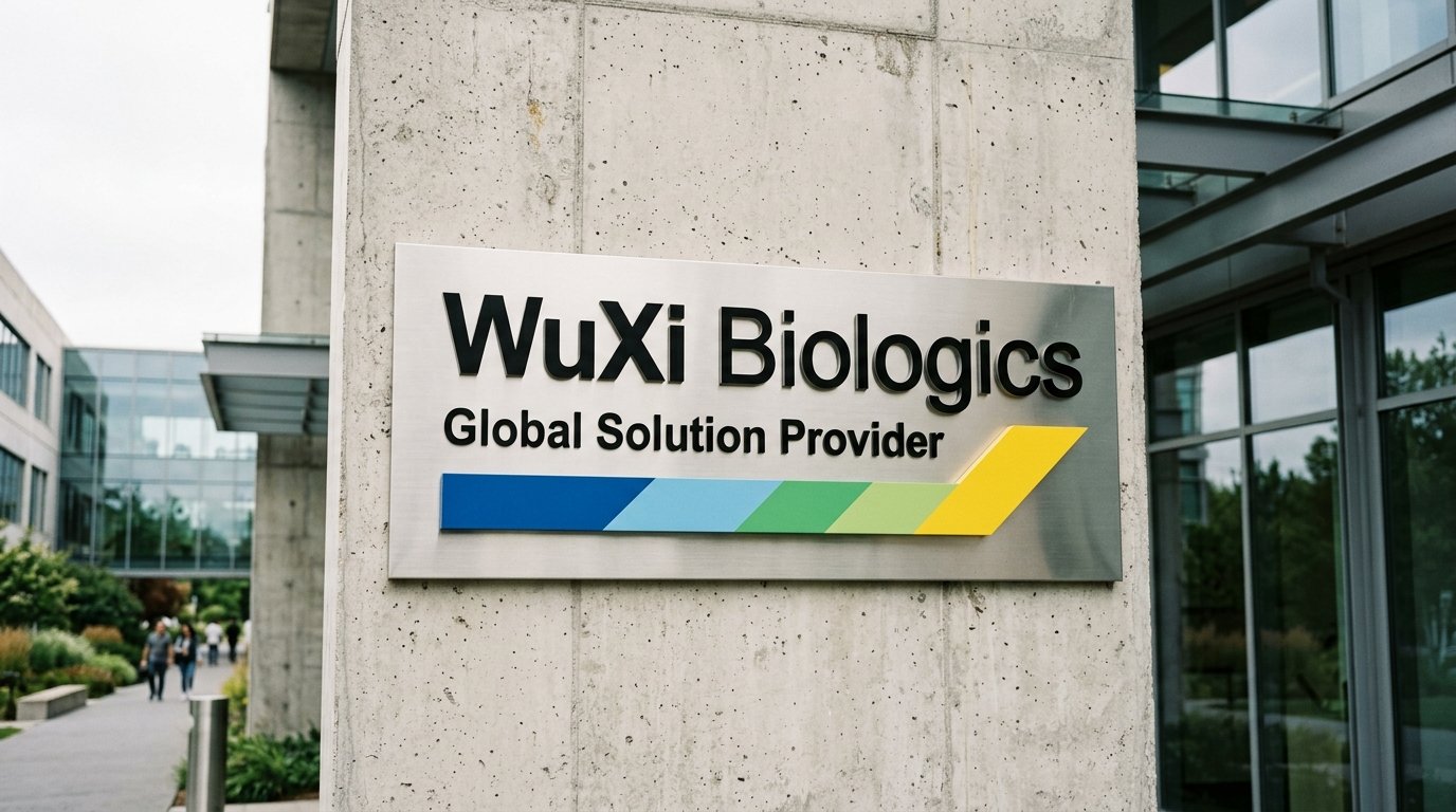 WuXi Biologics Single-Use Bioreactor Suite