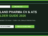 Master the Ireland & EU Pharma CV in 2026: HPRA Standards, ATS Templates & Industry Examples