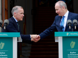 Prime Minister Carney Expands Canada-Ireland Partnership in Science, Technology, and Pharma