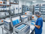 Cold Chain Management and Good Distribution Practice (GDP) for Biologics and Vaccines