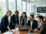 A Systematic LinkedIn Strategy for Small Pharma and Biotech Firms