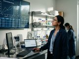 Leveraging Real-Time Data Trackers for Clinical Trials and Regulatory Intelligence in the Life Sciences