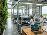 Green Algorithms, Clean Research: Addressing the Energy Footprint of Ireland's Connected Laboratories in 2026