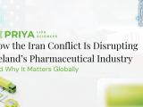 How the Iran Conflict Is Disrupting Ireland’s Pharmaceutical Industry and Why It Matters Globally.