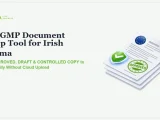Free GMP Document Stamp Tool for Irish Pharma: Apply APPROVED, DRAFT and CONTROLLED COPY to PDFs Without Cloud Upload