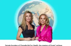 A Global Milestone for Wellness: Chanelle McCoy Health Secures Historic Dual SFDA and European Novel Food Regulatory Approvals