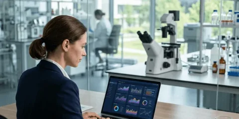 AI Tools for Life Science and Pharma 2026: ChatGPT vs Claude vs Gemini vs Perplexity, Complete Pricing Guide and Decision Framework