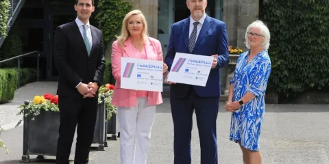 EU PEACEPLUS Funds €2.4M All-Island Public Health Knowledge Hub to Unite Cross-Border Population Data