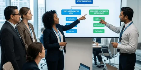 CAPA vs. Root Cause Analysis (RCA) in Pharma