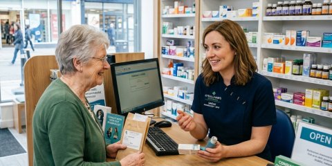 The Pharmacist's Role: How Community Pharmacies in Ireland and the UK Are Adapting as Patients Bypass High-Street Stores for Direct Delivery